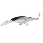Isca Artificial Minnow Flutuante Aorace 11cm 10g