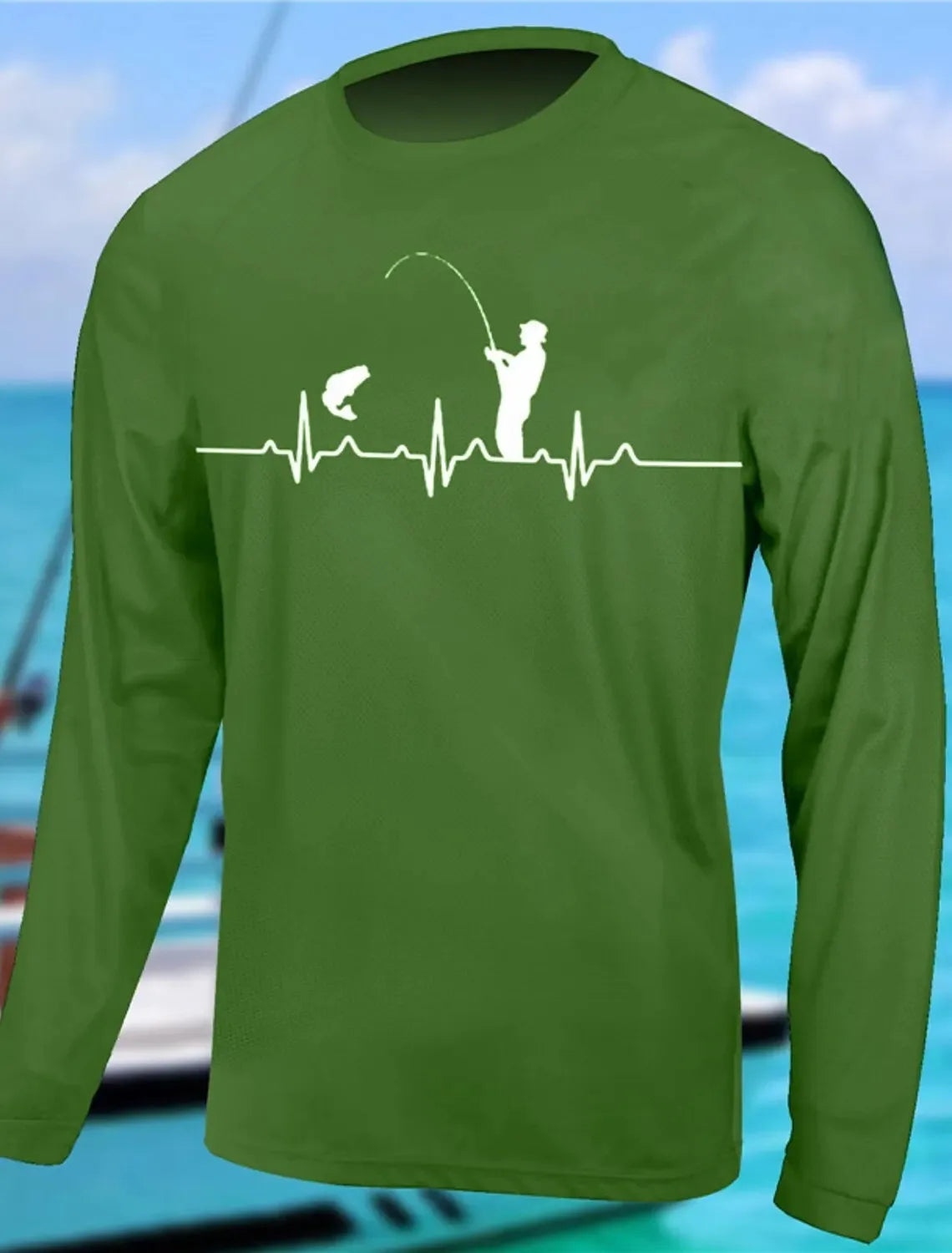 Camisa Fishing Shirt  Pro