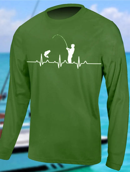 Camisa Fishing Shirt  Pro