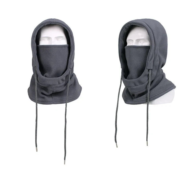 Balaclava Térmica Unissex à Prova de Vento para Inverno