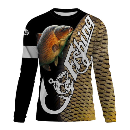 camisa Predador 3D Fishing Shirt