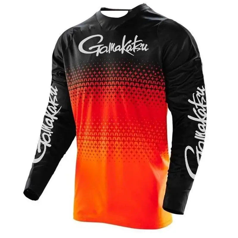 Camisa Fisgada Certa Gradient Performance