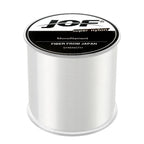 Linha Monofilamento Jof 500m Mar E Àgua Doce 500m