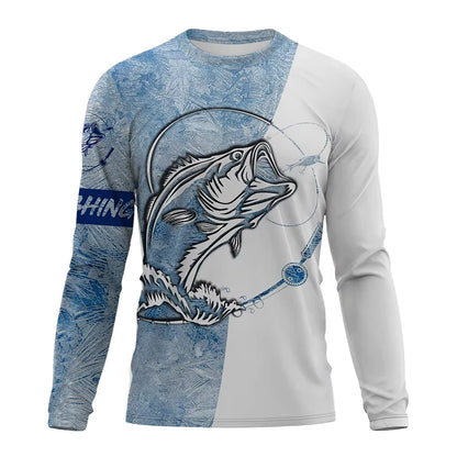 Camisa Fisgada Pro UV 3D