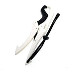 Alicate de Pesca Portátil ABS - 16cm e 24cm