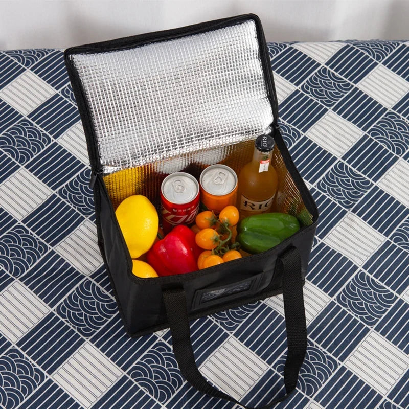 Bolsa Térmica Isolada para Piquenique e Almoço