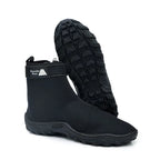 Bota Cano Curto Impermeável - Ideal para Pesca, Trilha e Camping