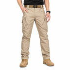 Calça Tática IX9 Masculina Cargo Multibolsos Resistente À Água Para Trilha E Outdoor