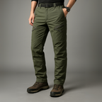 Calça Masculina Tática de Secagem Rápida para Atividades ao Ar Livre