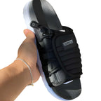 Chinelo Slide Nuvem Confortável Anatómico