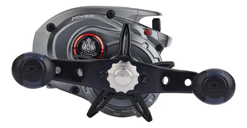 Carretilha Abu Garcia Max 4 60 - Big Game com Frete Grátis