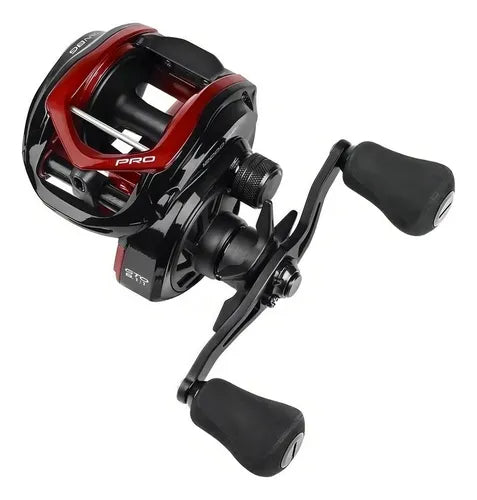 Nova Carretilha Titan Bg Pro 1200 Marine Sports - Lançamento com Frete Gratis