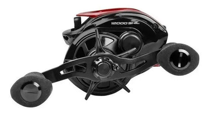 Nova Carretilha Titan Bg Pro 1200 Marine Sports - Lançamento com Frete Gratis