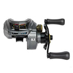 Carretilha De Pesca Profissional Kawana Lite 8.2:1 - Drag 7,5kg Som De Tomada De Linha