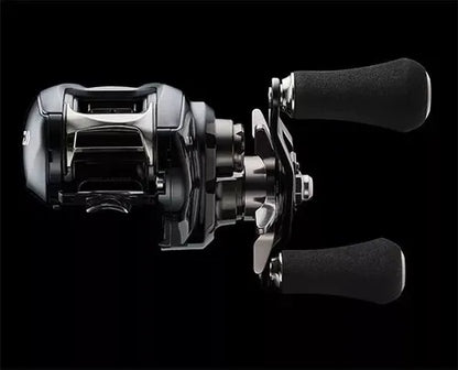 Nova Carretilha Daiwa Zillion Tw Hd 1000xhl - Lançamento 2025 com Frete Grátis
