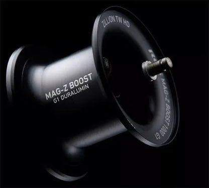 Nova Carretilha Daiwa Zillion Tw Hd 1000xhl - Lançamento 2025 com Frete Grátis