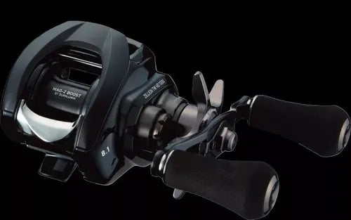 Nova Carretilha Daiwa Zillion Tw Hd 1000xhl - Lançamento 2025 com Frete Grátis