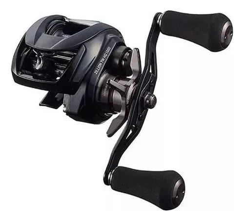 Nova Carretilha Daiwa Zillion Tw Hd 1000xhl - Lançamento 2025 com Frete Grátis