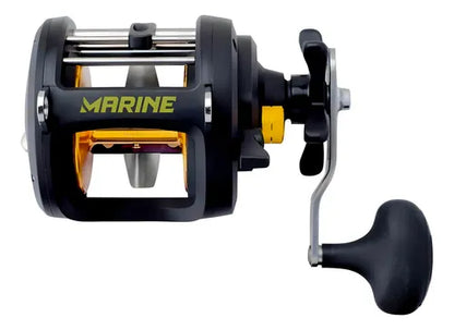 Carretilha Marine Sports Master EX 60 Original - Frete Grátis