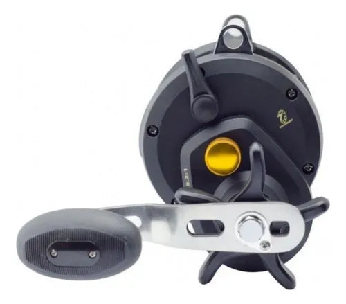 Carretilha Marine Sports Master EX 60 Original - Frete Grátis