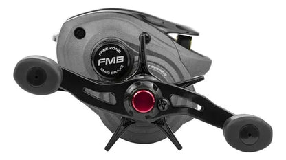 Carretilha Marine Sports Versus 8000 recolhimento 8.1:1 com Frete Grátis