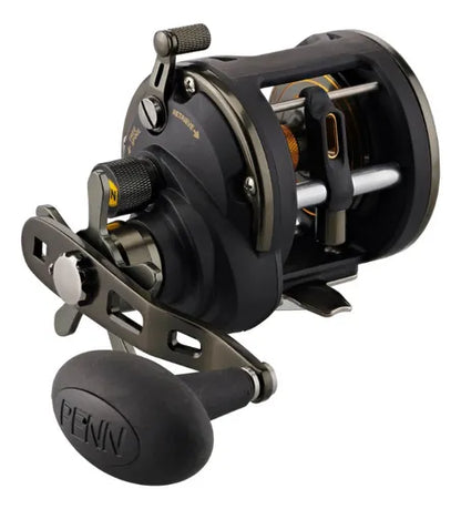 Carretilha Penn Squall Ii 15lw Original - Frete Grátis para Sul/Sudeste