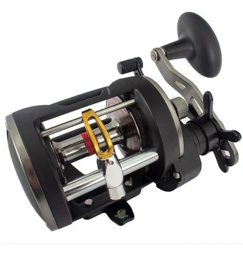 Carretilha Penn Warfare 20lw Level Wind - Frete Grátis para Sul/Sudeste