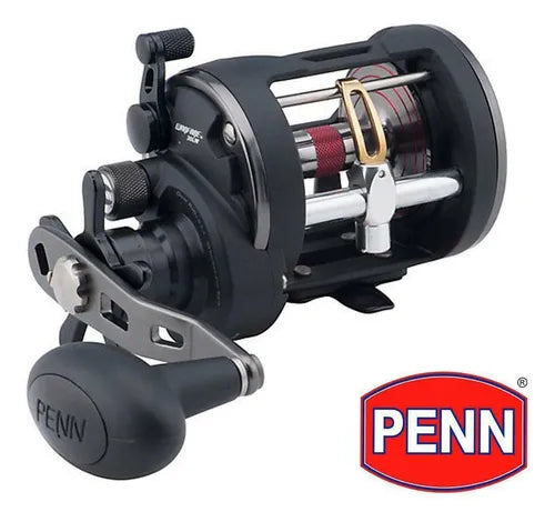 Carretilha Penn Warfare 20lw Level Wind - Frete Grátis para Sul/Sudeste