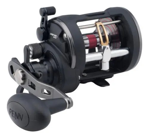 Carretilha Penn Warfare 20lw Level Wind - Frete Grátis para Sul/Sudeste