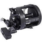Carretilha Perfil Alto Forte Pesca Pesada 20kg 3000/4000