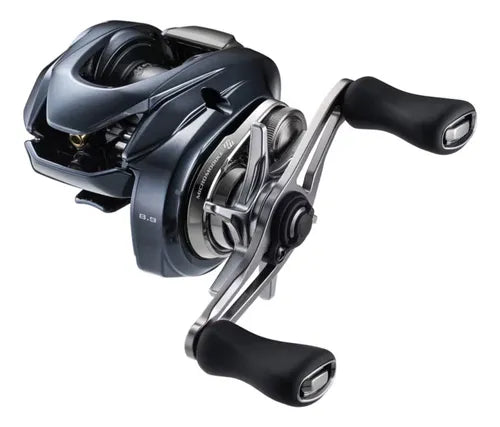 Nova Carretilha Shimano Aldebaran Dc 31xg 2025 - Frete Grátis