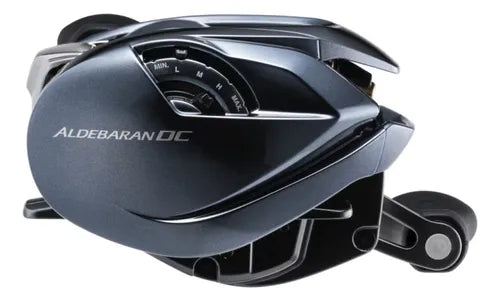 Nova Carretilha Shimano Aldebaran Dc 31xg 2025 - Frete Grátis
