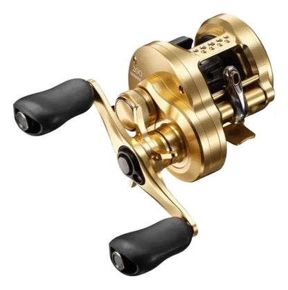 Carretilha Shimano Calcutta Conquest 200/201xg Original com Frete Grátis
