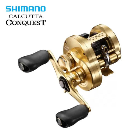 Carretilha Shimano Calcutta Conquest 200/201xg Original com Frete Grátis