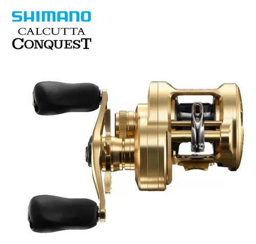 Carretilha Shimano Calcutta Conquest 200/201xg Original com Frete Grátis