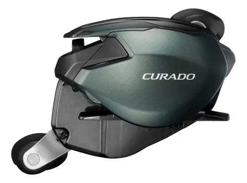 Nova Carretilha Shimano Curado M 201 Xg 7 Rol. -  Frete Grátis