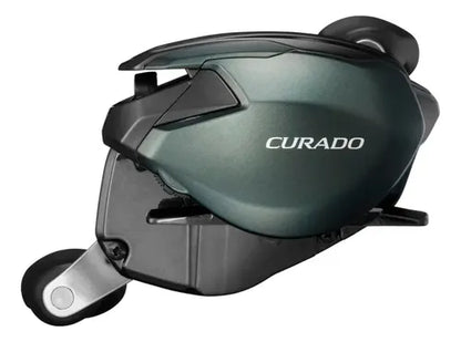 Nova Carretilha Shimano Curado M 201 Xg 7 Rol. -  Frete Grátis