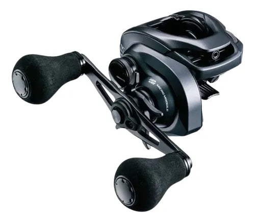 Nova Carretilha Shimano Exsence DC SS XG - Direito e Esquerdo com Frete Grátis
