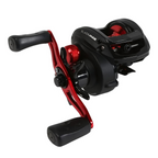 Carretilha Abu Garcia Black Max3 Anti-Cabeleira Drag 8,1kg Com 5 Rolamentos de Aço Inoxidável