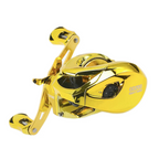 Carretilha Bilink-GD Aço Inox Drag de 8.16kg Rolamento 5+1BB Recolhimento 7.2:1