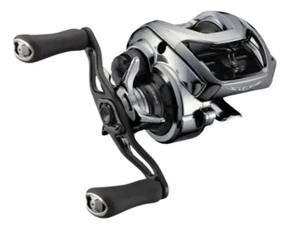 Nova Carretilha Daiwa Steez Limited Ct Sv 70xh/l - 2025 - Frete Grátis todo Brasil