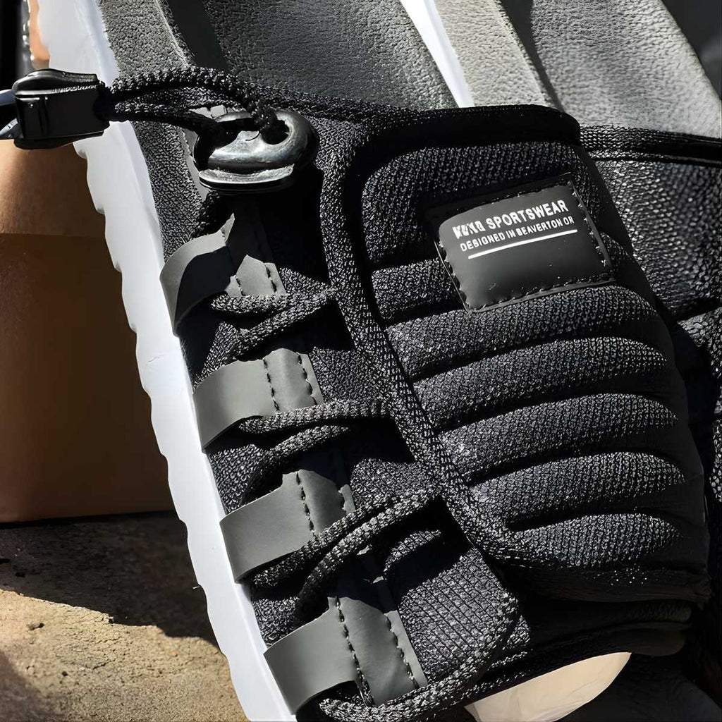 Chinelo Slide Nuvem Confortável Anatómico
