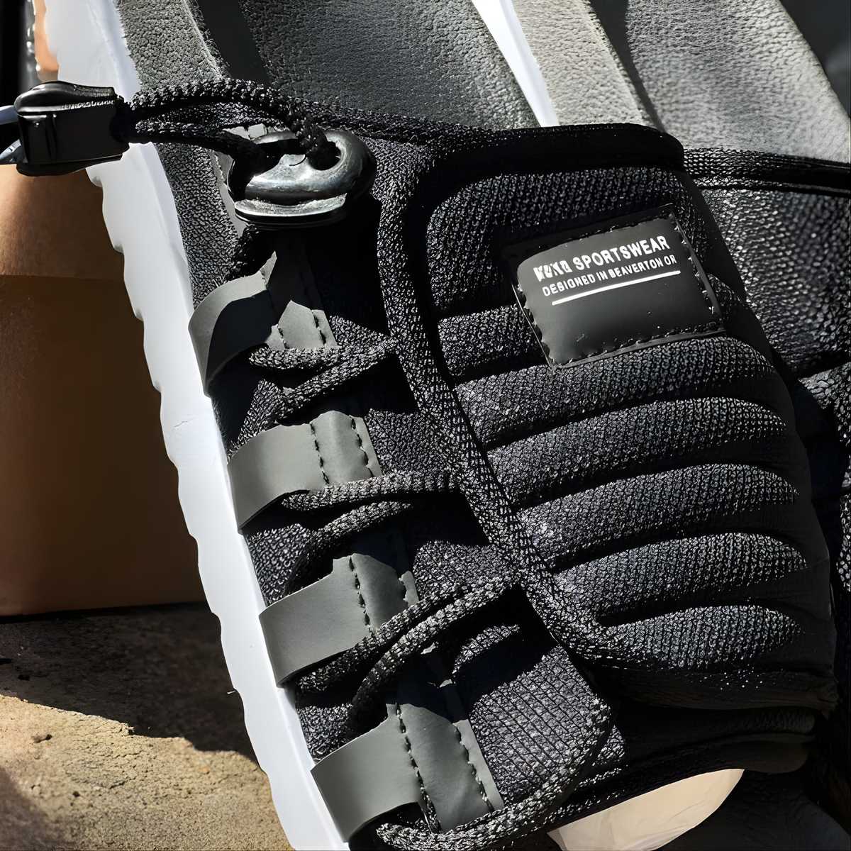 Chinelo Slide Nuvem Confortável Anatómico