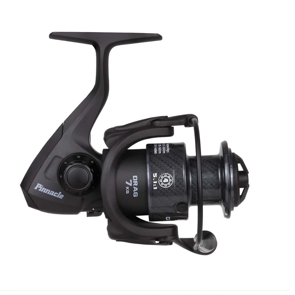 Molinete De Pesca Grafeno PNC 3000 Profissional - Anti-Corrosão Inox