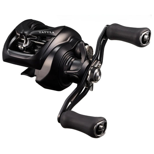 Nova Carretilha Daiwa Tatula 200 XH/L- Lançamento 2025
