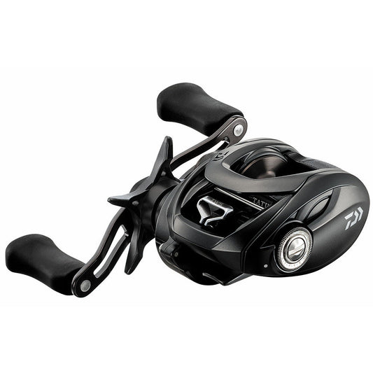 Nova Carretilha Daiwa Tatula 100XS/XSL - Drag 5kg - 8 Rolamentos - Frete Grátis