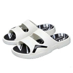 Chinelo Slide Masculino Solado com Grip, Flexível e Resistente ao Desgaste