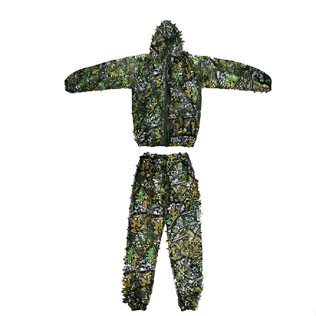 Roupa De Camuflagem para Caça e Aventura