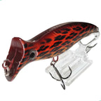 Isca Artificial Superficie Big Popper 12cm