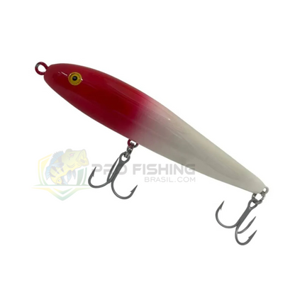 Isca Artificial Rebel T20 Jumpin Minnow | 11,4cm 23g - Varias Cores - Pronta Entrega